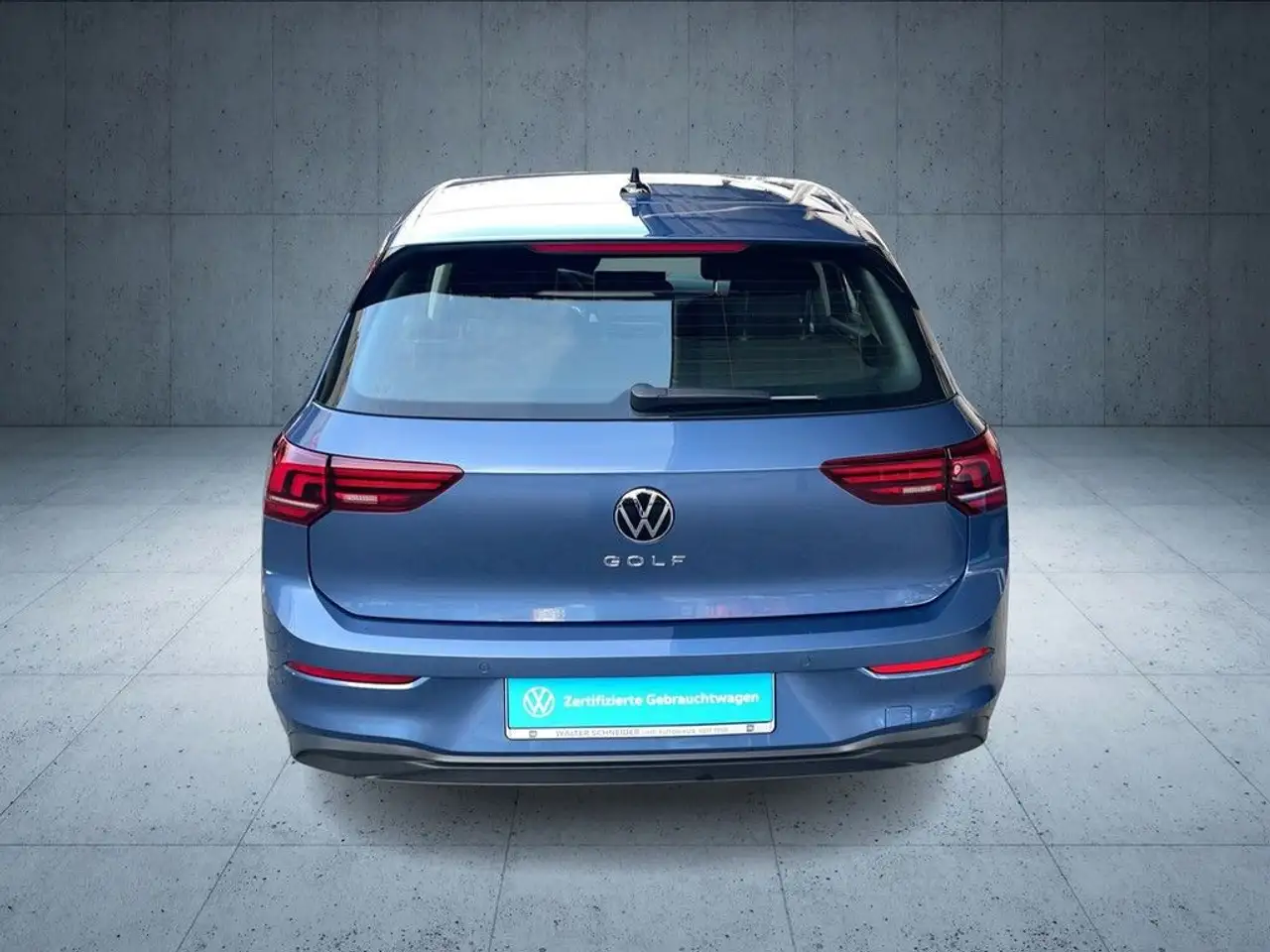 Volkswagen Golf 1.5 TSI Life Navi LED SHZ PDC HuD 6