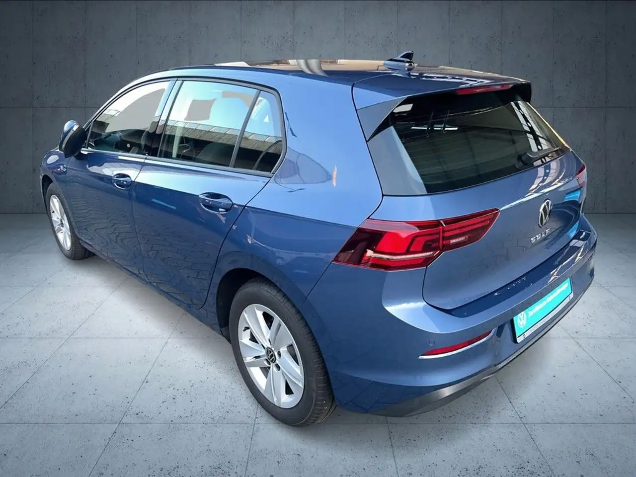 Volkswagen Golf 1.5 TSI Life Navi LED SHZ PDC HuD 5