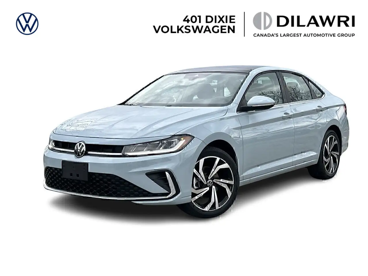 2026 Volkswagen Jetta