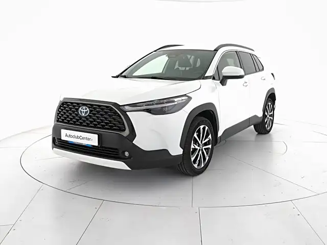 Toyota Corolla Cross 2.0h Trend fwd 197cv