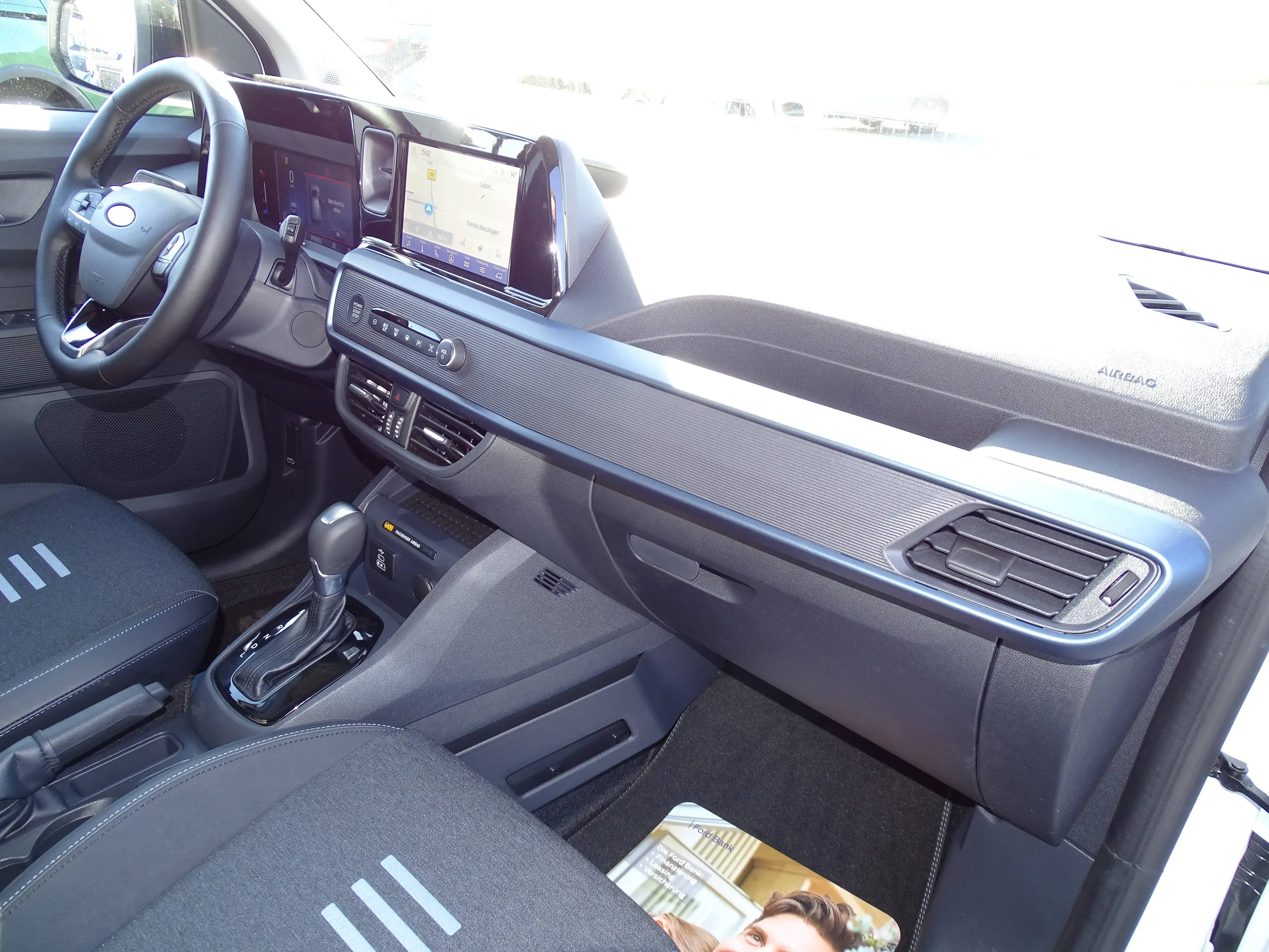 Ford Tourneo Courier Active — photo 8