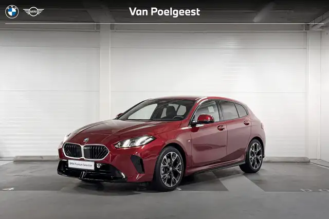 2025 BMW 1 Series in Red for sale