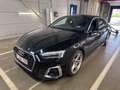 Audi A5 30TDI S tronic S line*LEDER*SHZ*Netto-17700€ Negro - thumbnail 1