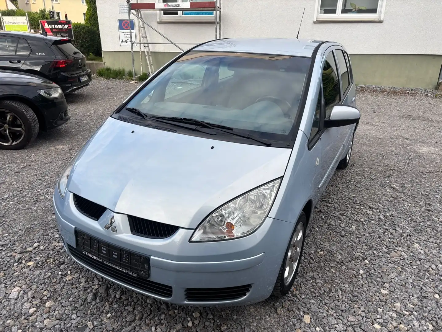 Mitsubishi Colt CZ3 Lim. 5-trg. 1.3 Invite**ORIG.107616KM** Blau - 2