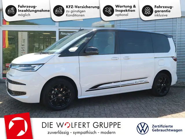 Volkswagen T7 Multivan EDITION 2.0 TDI DSG PANO STHZG AHK R