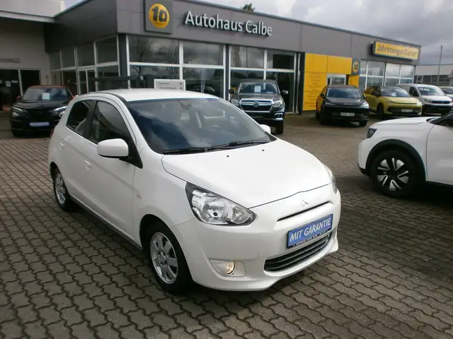 Mitsubishi Space Star Top , SHZ , NSW , Klima , Alu Allwetter