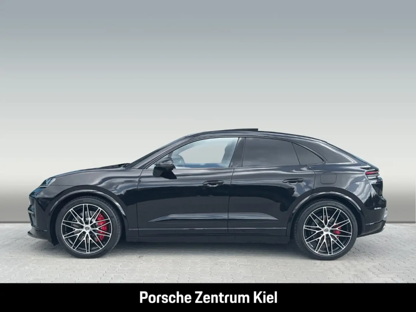 Porsche Macan Turbo LED-Matrix Panoramadach InnoDrive Noir - 2