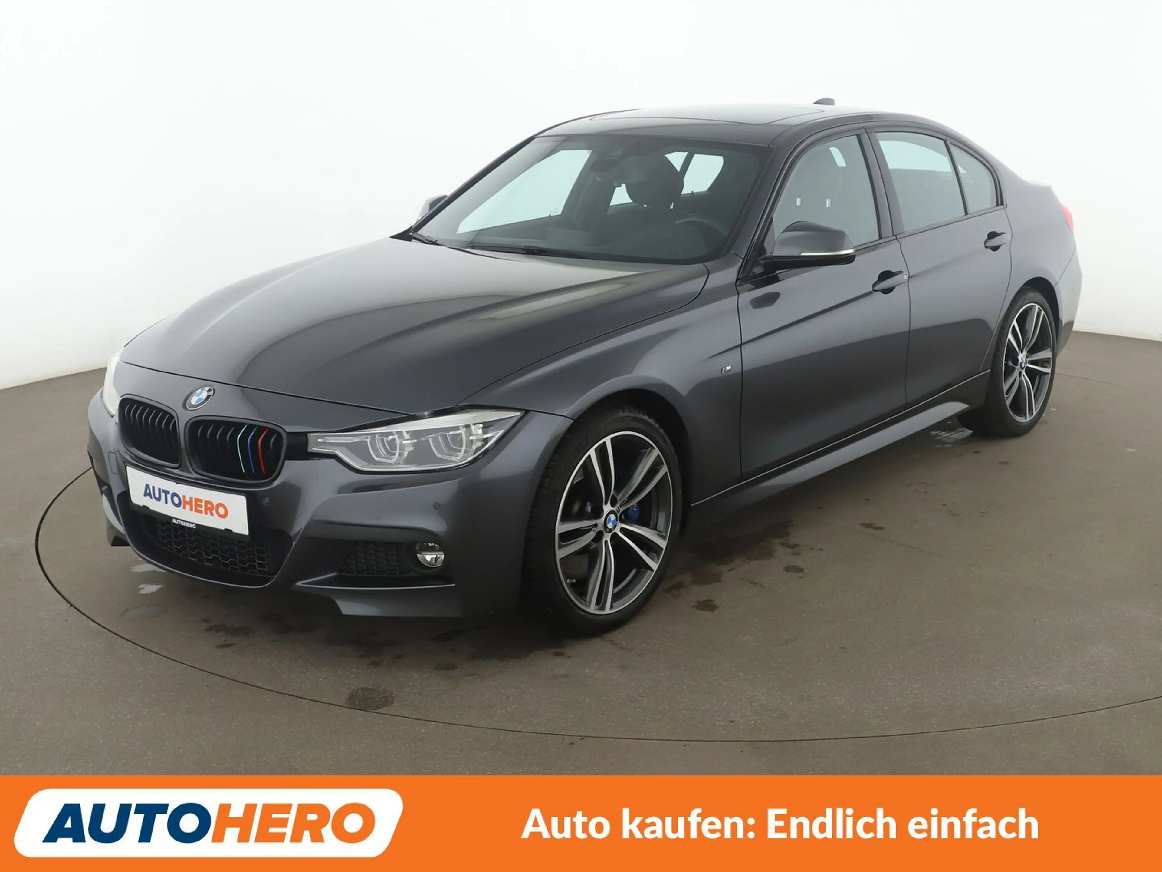 BMW 335 d xDrive M Sport Aut.*NAVI*CAM*TEMPO*