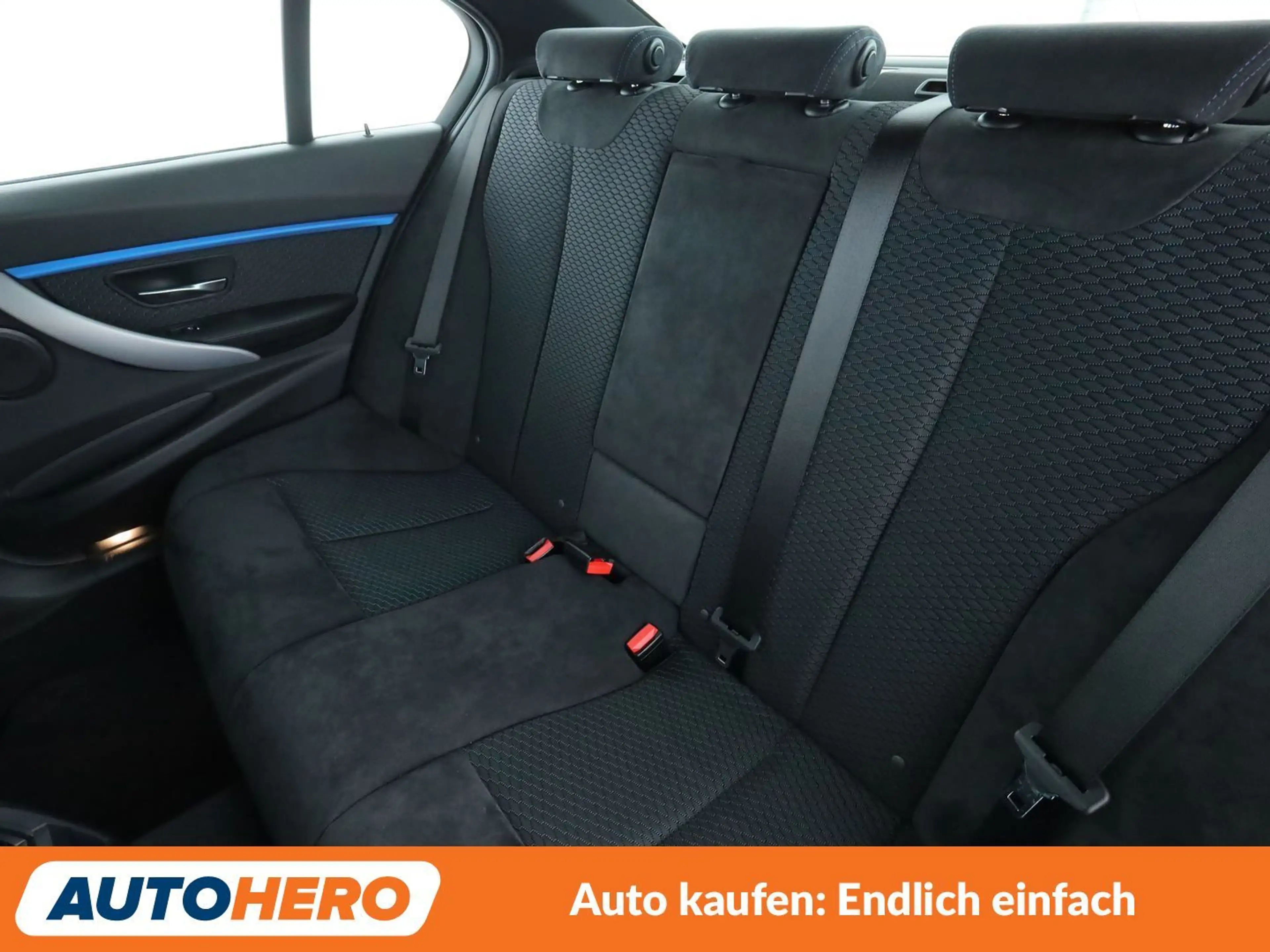 BMW 335 d xDrive M Sport Aut.*NAVI*CAM*TEMPO* — photo 14
