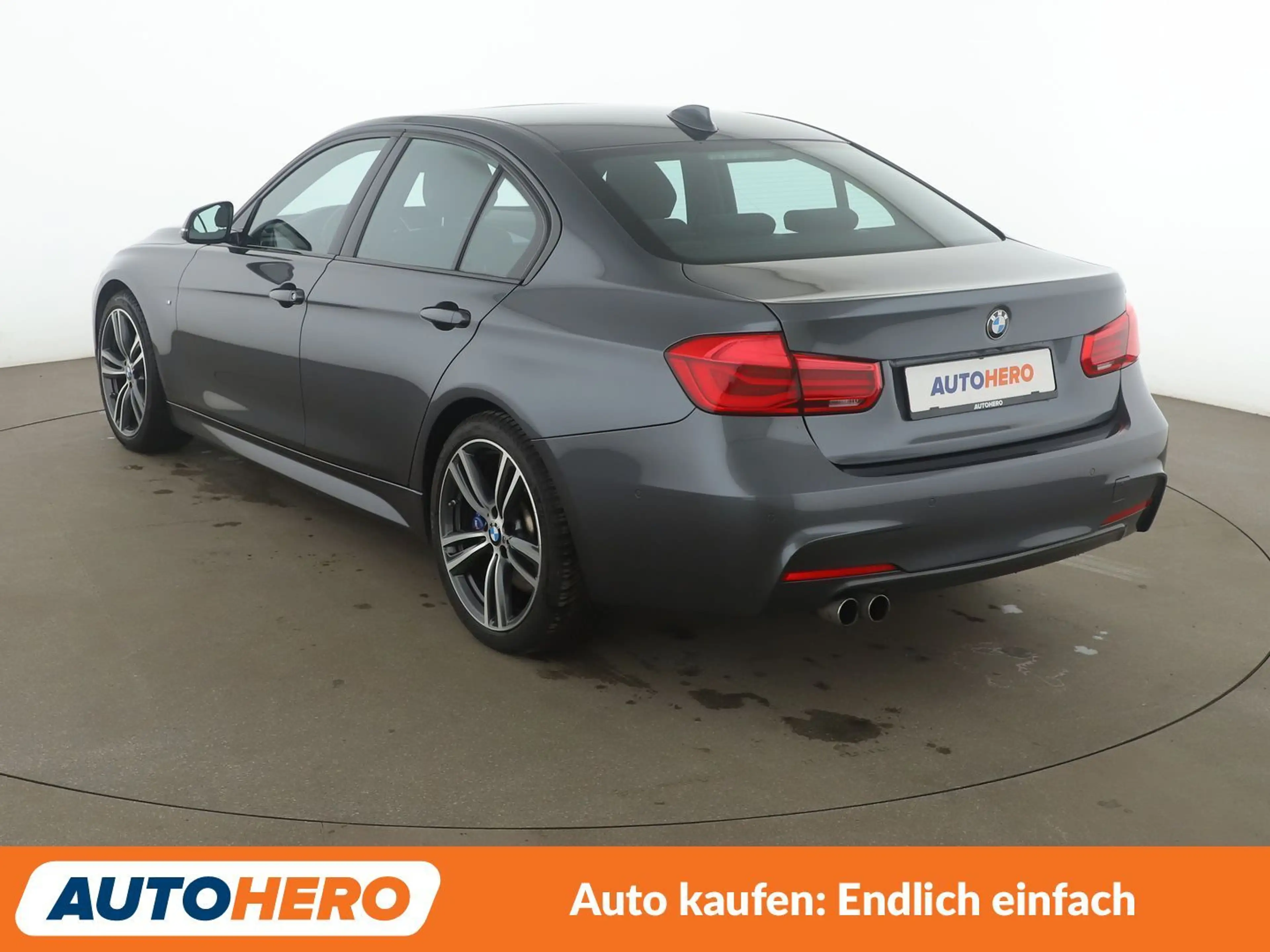 BMW 335 d xDrive M Sport Aut.*NAVI*CAM*TEMPO* — photo 4