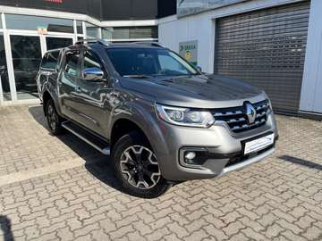 2.3dCI 190 Intens DC-CAB. 4x4 Aut. aua1.Hand
