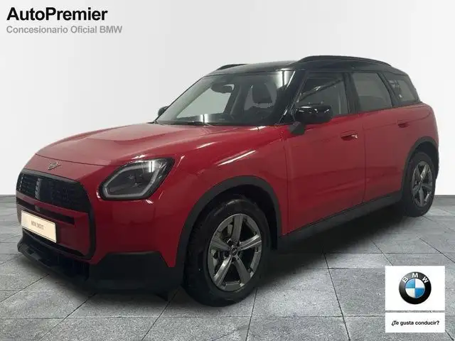 MINI One D Countryman Essential