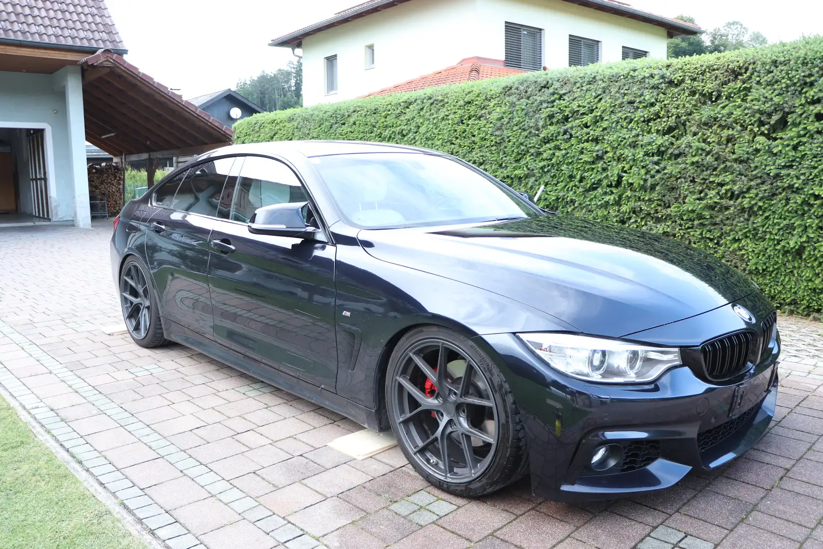BMW 430 430d xDrive Gran Coupe M Sport Aut. - 1