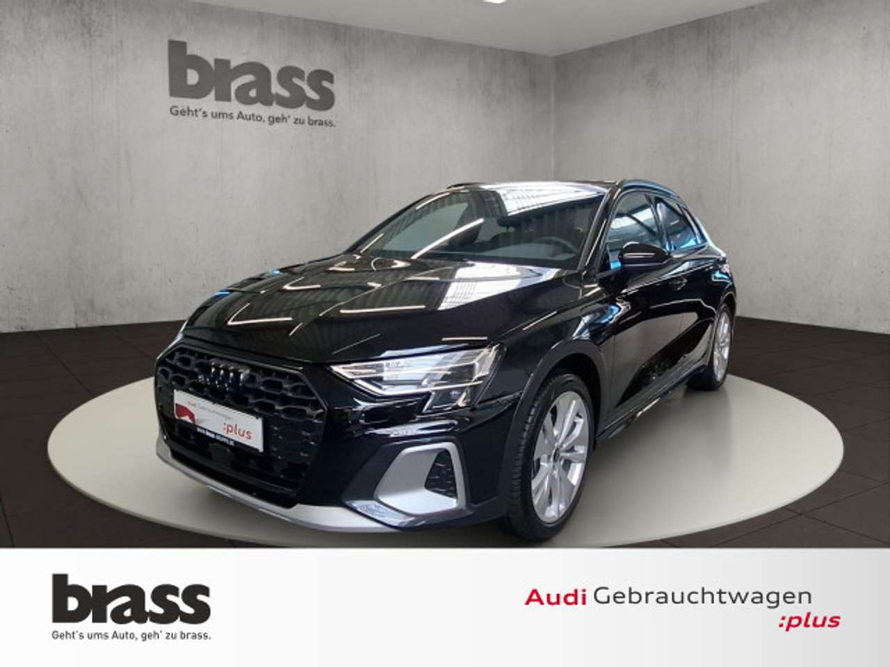 Audi A3 — Audi A3 TFSI e 40 e 150(204) kW(PS) S troni