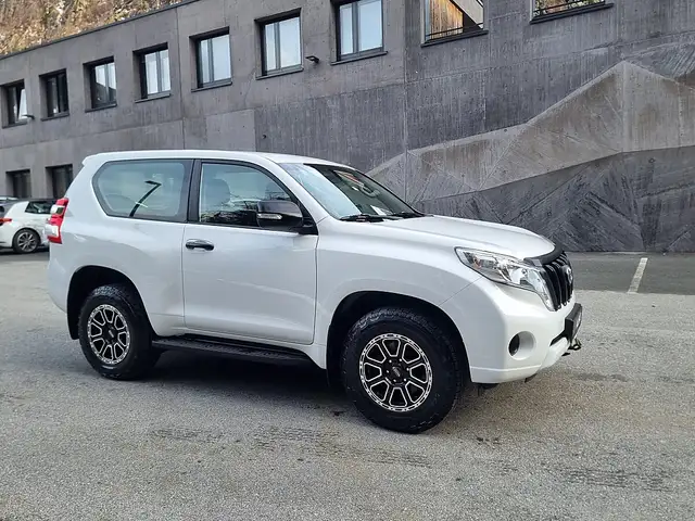 Toyota Land Cruiser Landcruiser 2,8 D-4D 4WD City