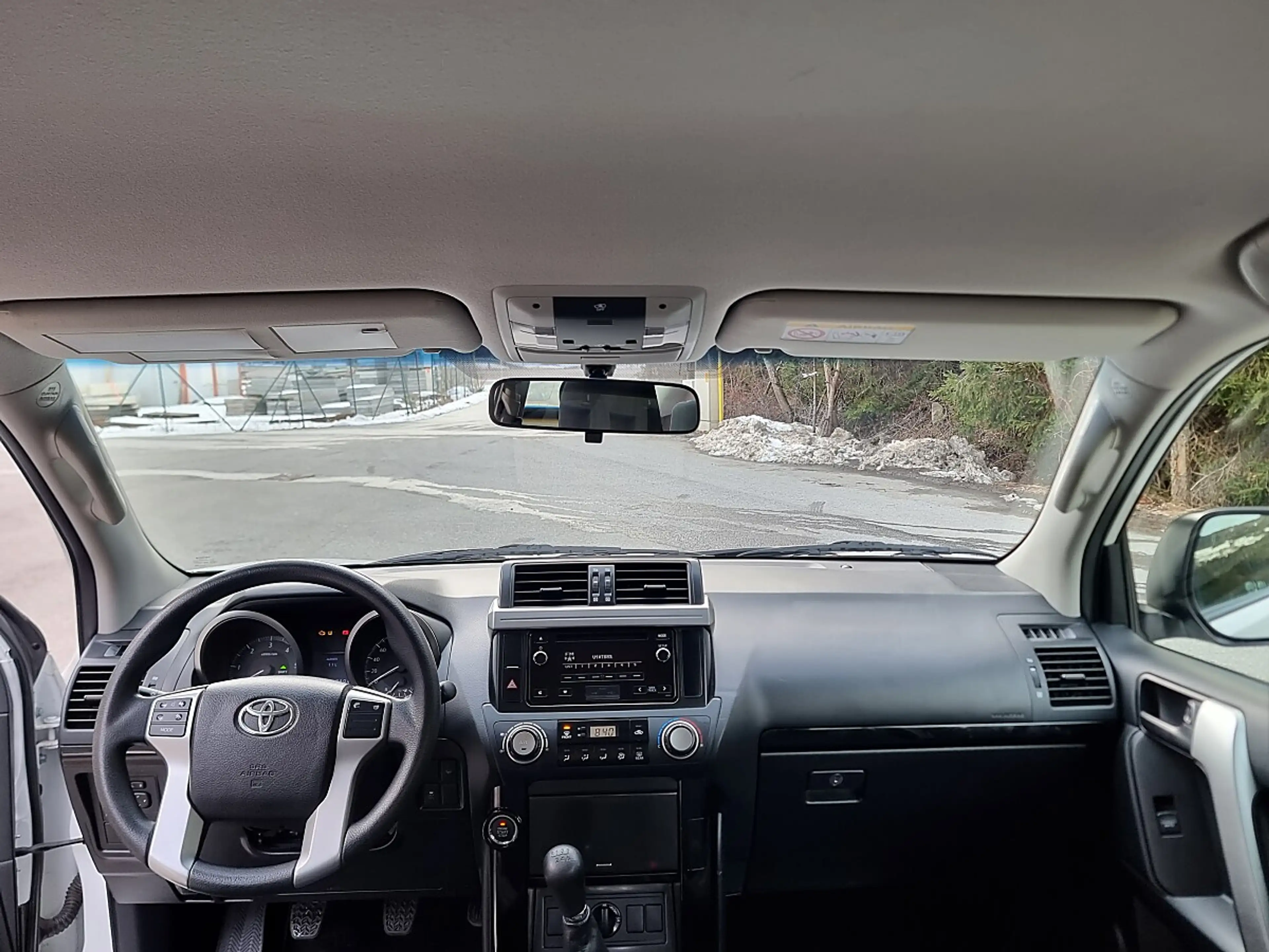 Toyota Land Cruiser Landcruiser 2,8 D-4D 4WD City — photo 13
