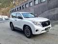Toyota Land Cruiser Landcruiser 2,8 D-4D 4WD City Weiß - thumbnail 2