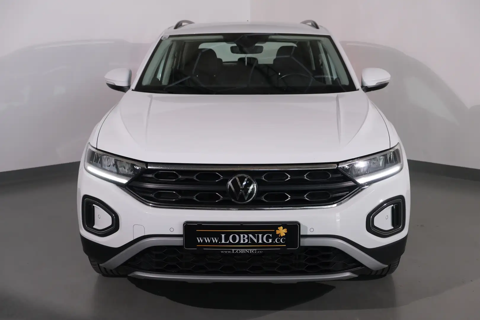 Volkswagen T-Roc T-Roc 1,0 TSI Life | RFK | SHZ Weiß - 2