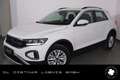 Volkswagen T-Roc T-Roc 1,0 TSI Life | RFK | SHZ Weiß - thumbnail 1