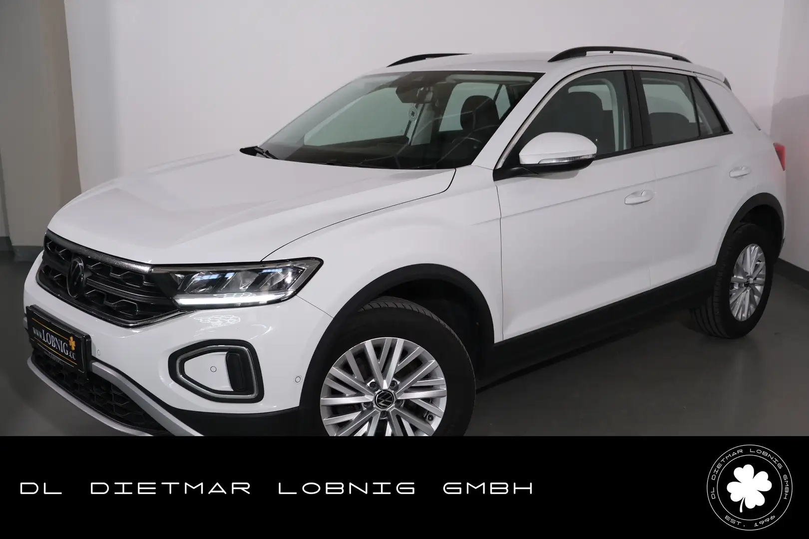 Volkswagen T-Roc T-Roc 1,0 TSI Life | RFK | SHZ Weiß - 1