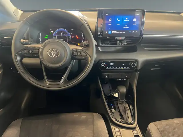Toyota Yaris view 11