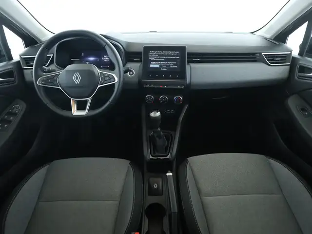 Renault Clio view 12