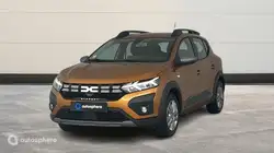 Dacia Sandero 1.0 ECO-G 100ch Stepway Expression