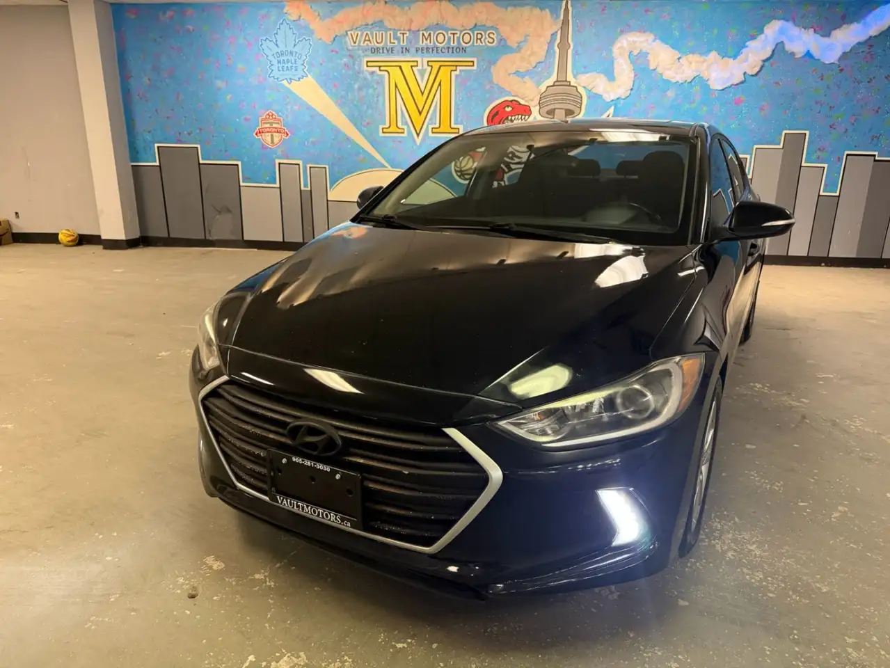 2017 Hyundai ELANTRA
