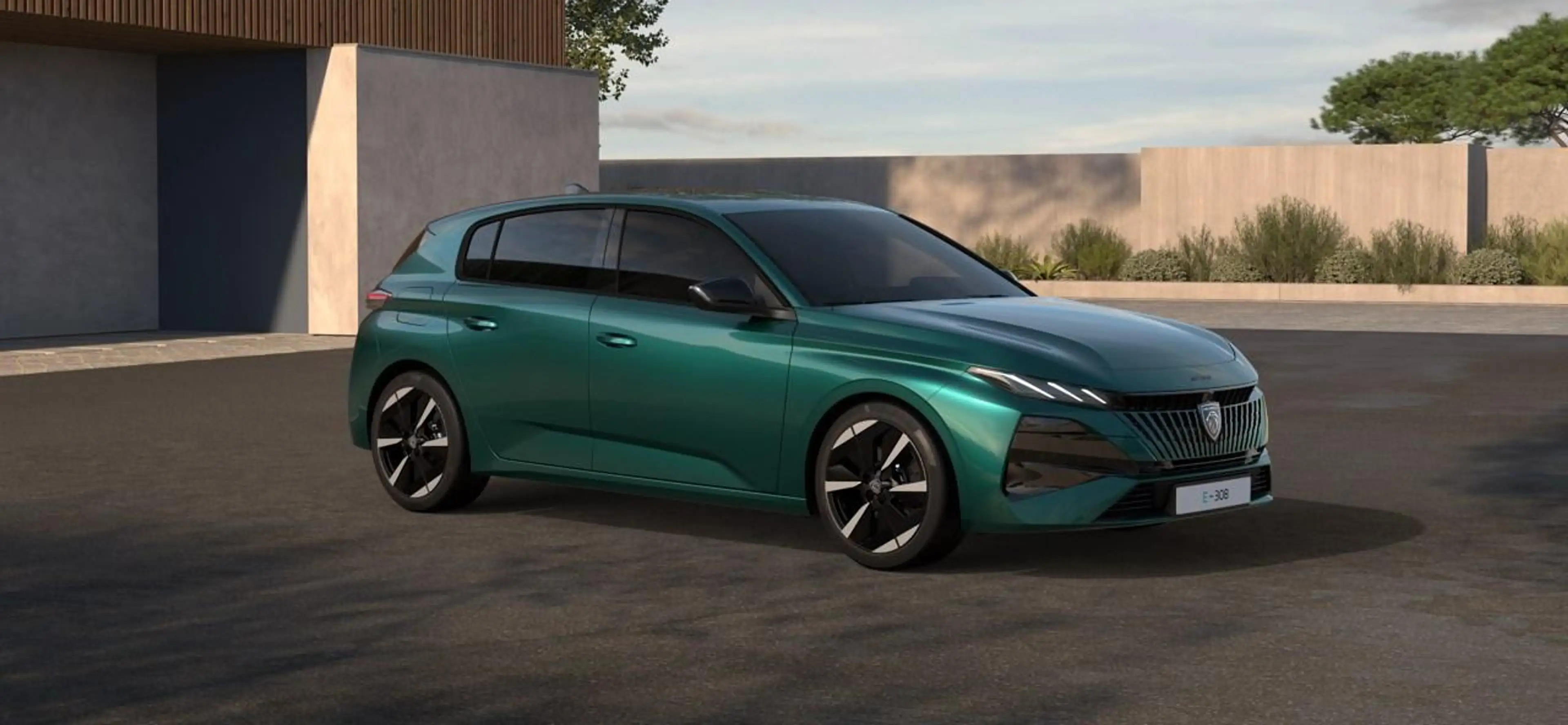 Peugeot 308 e-308 Style 54 kWh | Te bestellen | 8 Jaar garanti — photo 8