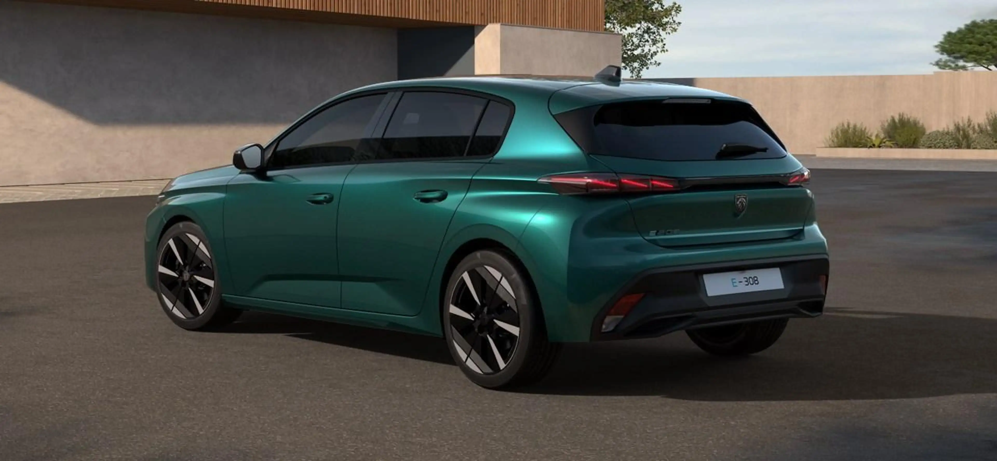 Peugeot 308 e-308 Style 54 kWh | Te bestellen | 8 Jaar garanti — photo 10