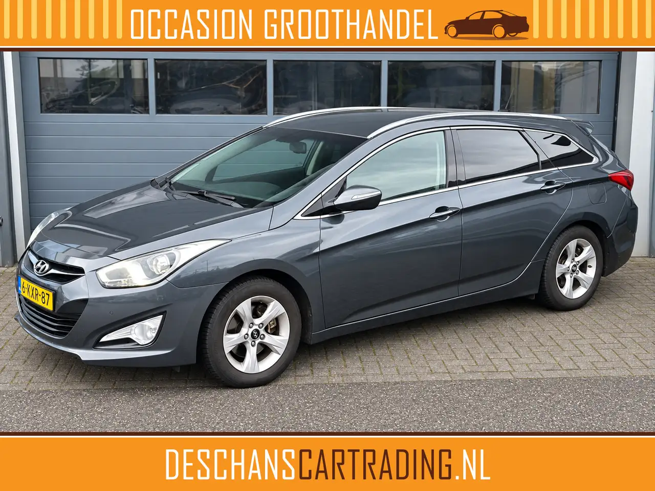 Hyundai i40