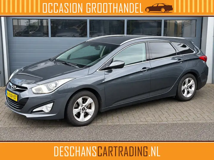 Hyundai i40 Wagon 2.0 GDI Business Edition Automaat Camera,  N