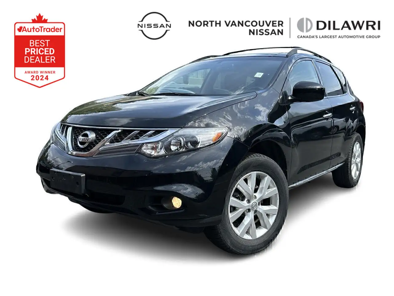 2014 Nissan Murano