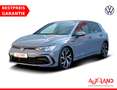 Volkswagen Golf VIII 1.5 TSI R-Line LED Navi PDC ACC DAB Grau - thumbnail 1