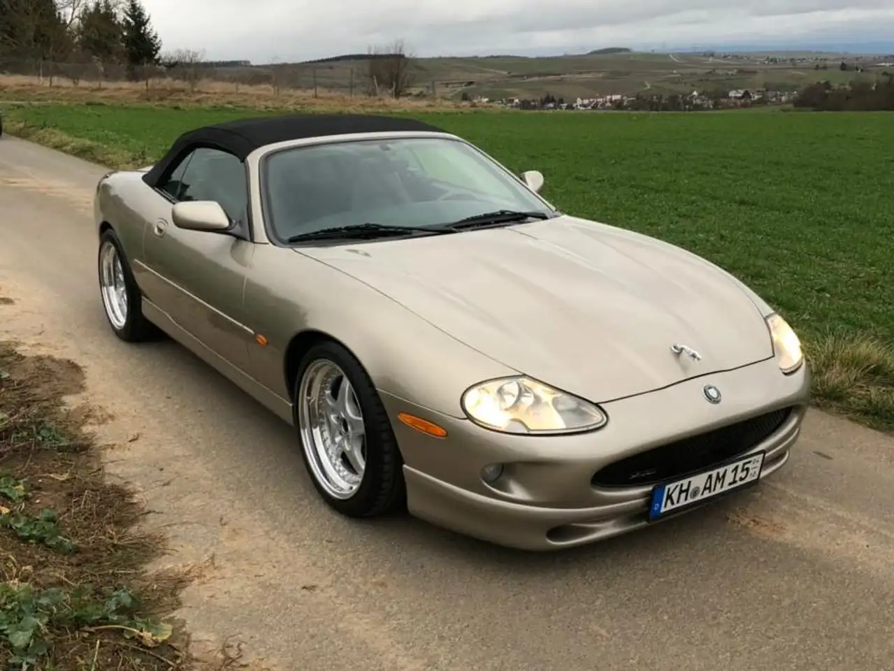 Jaguar XK8 Cabriolet, foto 5