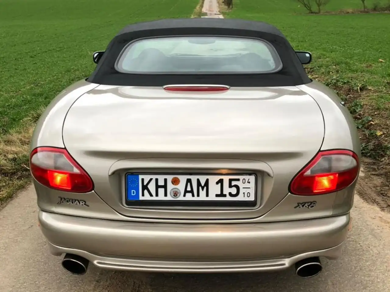 Jaguar XK8 Cabriolet, foto 3