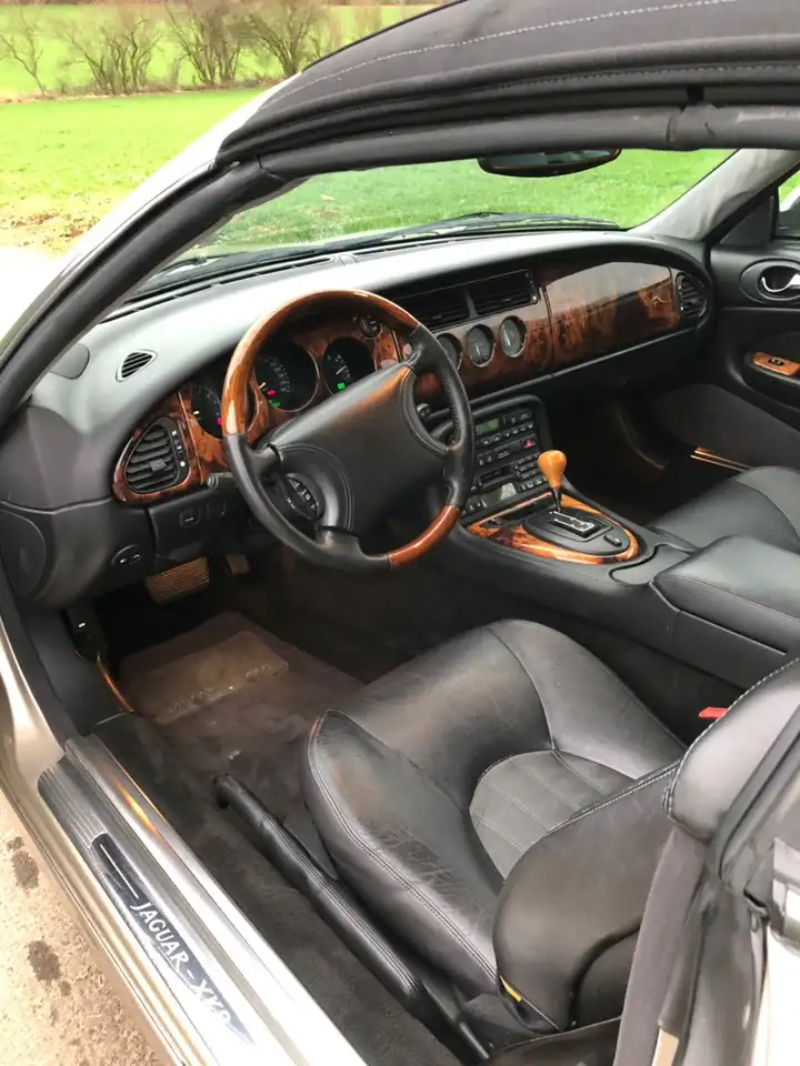 Jaguar XK8 Cabriolet, foto 7