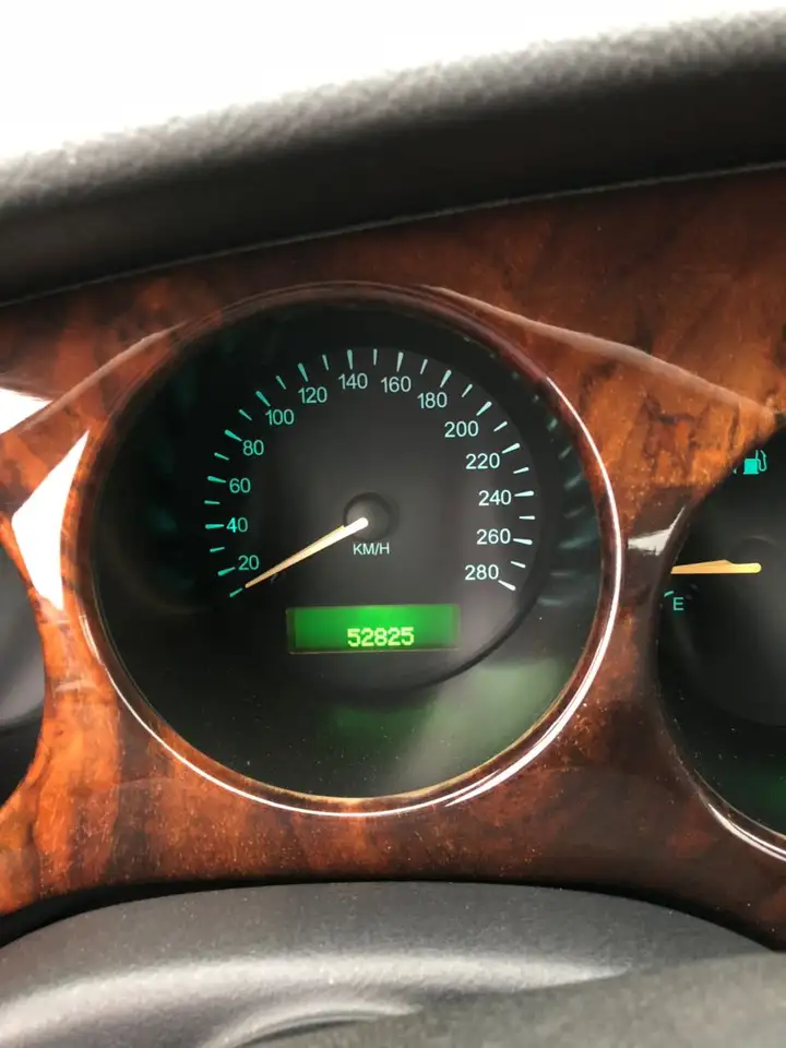 Jaguar XK8 Cabriolet, foto 8