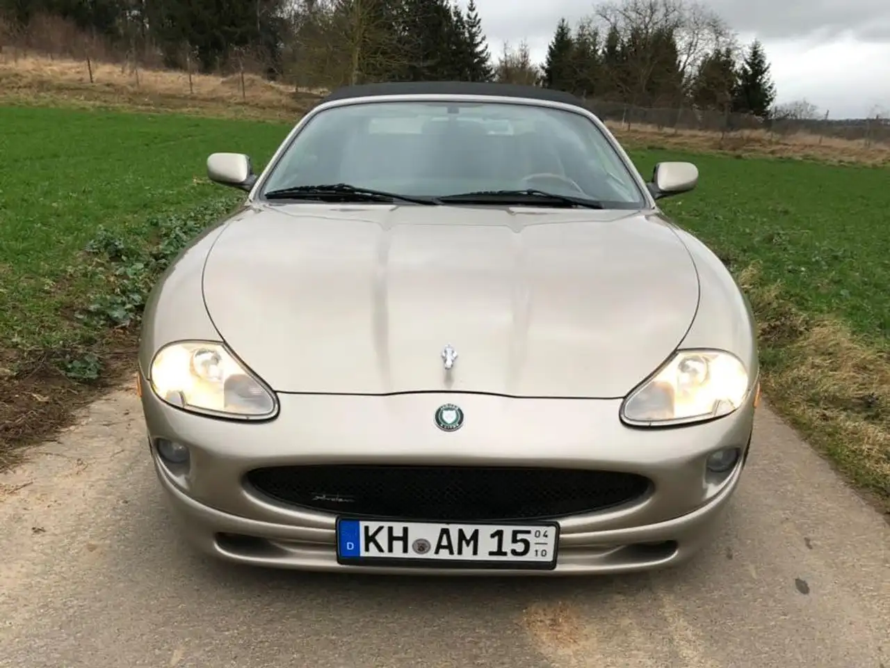 Jaguar XK8 Cabriolet, foto 6