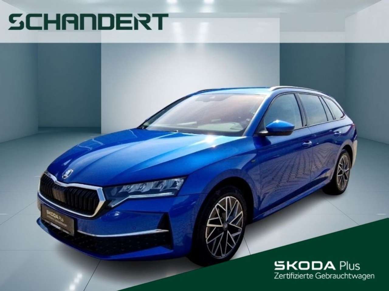 Skoda Octavia — Skoda Octavia Combi 2.0 TDI Tour DSG LED Navi Klimaautoma
