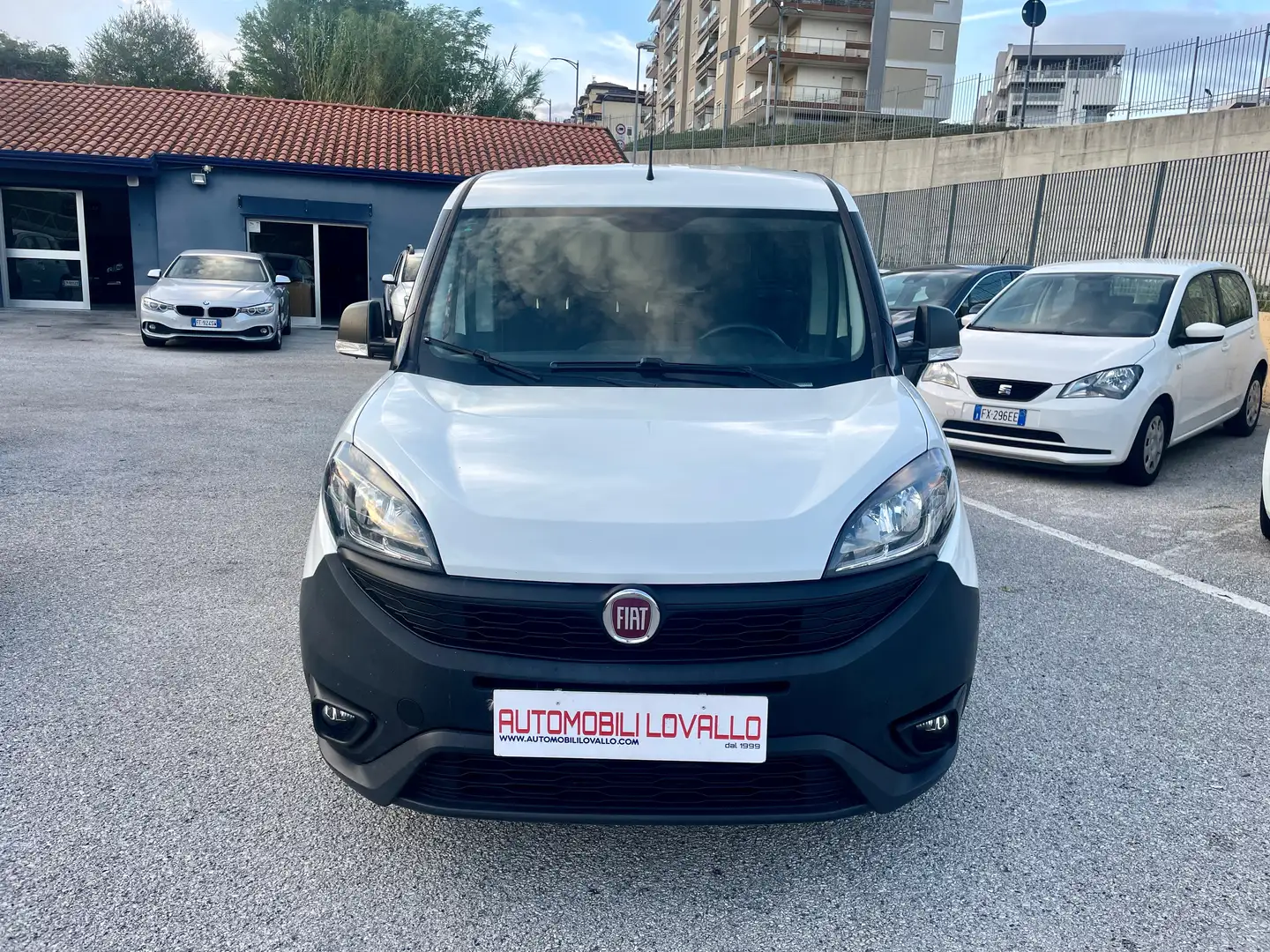 Fiat Doblo Doblo 1.6 mjt  Lounge 3 POSTI -NAVIGATORE 12-2021 - 2