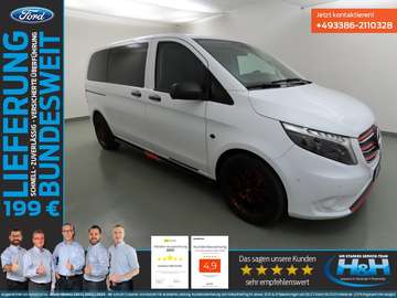 Vito 119 CDI Kompakt AHK+Komfort/ParkPaket+iLED