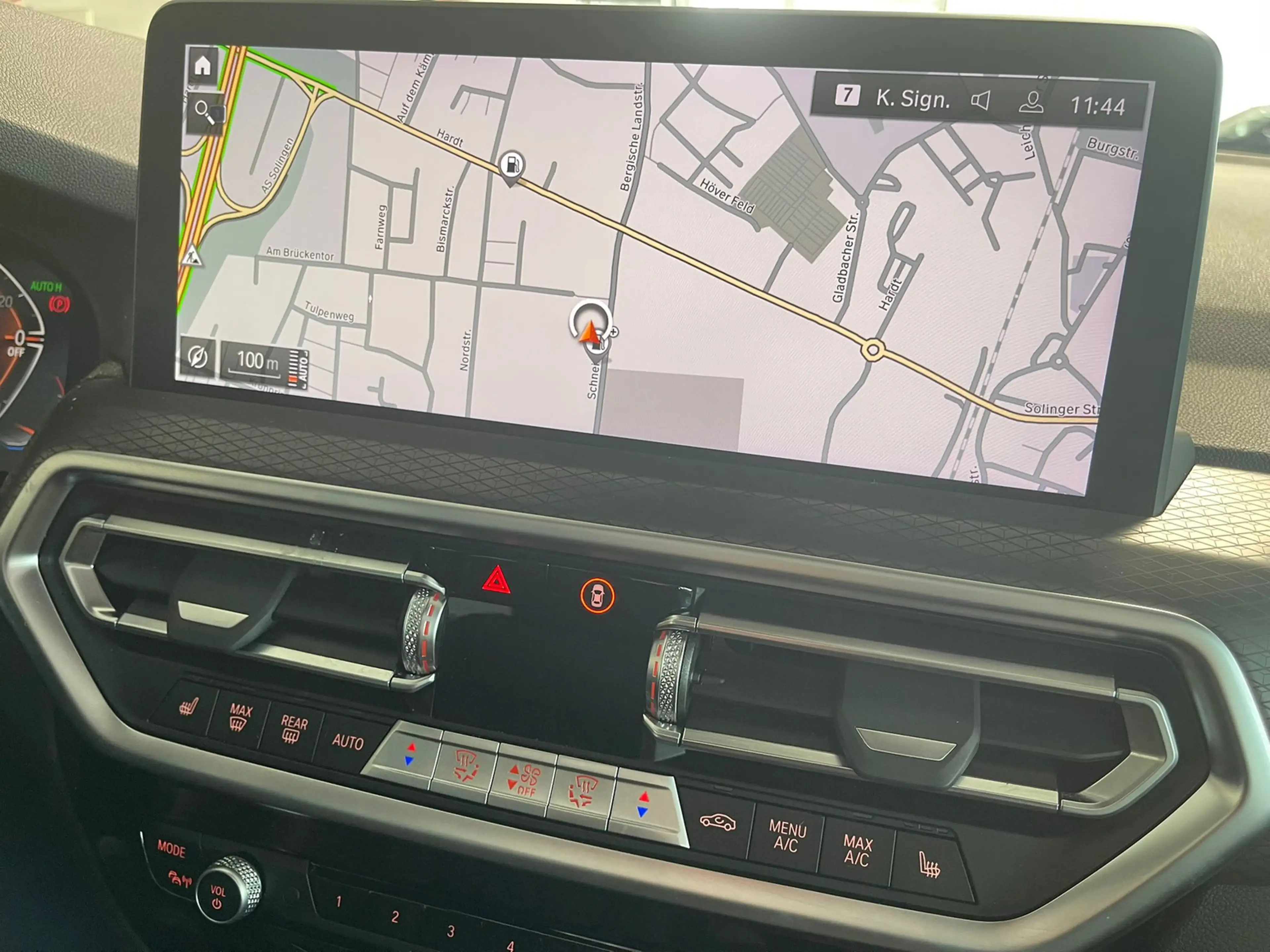 BMW X4 xDrive 20i M Sport AHK/A-LED/Pano/ACC/RFK — photo 14