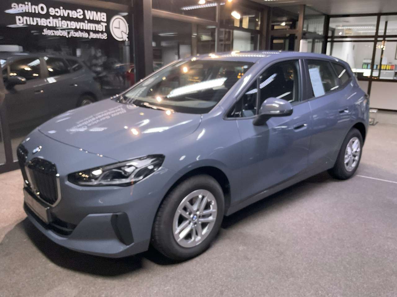 BMW 218 2022 — i Active Tourer