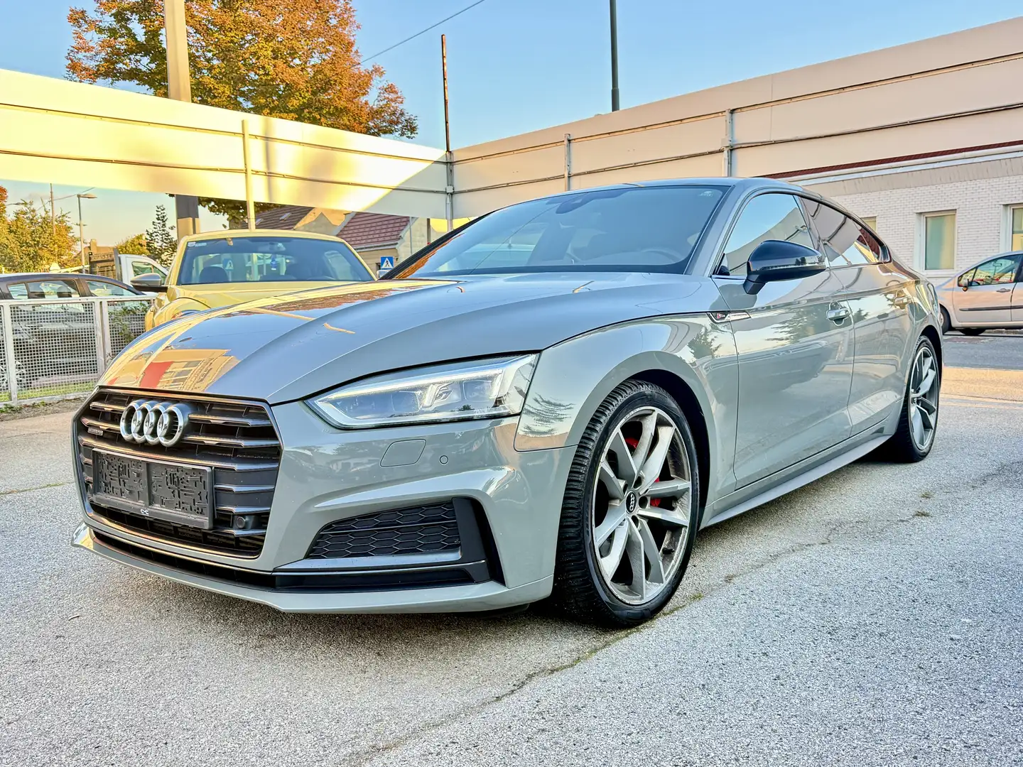 Audi A5 SB 45 TFSI quattro sport S-tronic **TOP GEPFLEGT** - 1