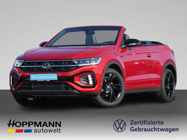 Volkswagen T-Roc R-Line 1.5 TSI Navi AHK Kamera W