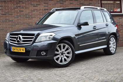 Mercedes-Benz GLK 320 CDI 4-Matic '09 Pano Leder