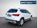 SEAT Ateca 1.5 TSI Xperience DSG / ACC / AHK / LED / NAVI / K Weiß - thumbnail 4