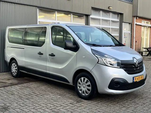Renault Trafic Passenger 1.6 dCi BTW / BPM vrij marge Euro 6 Airc