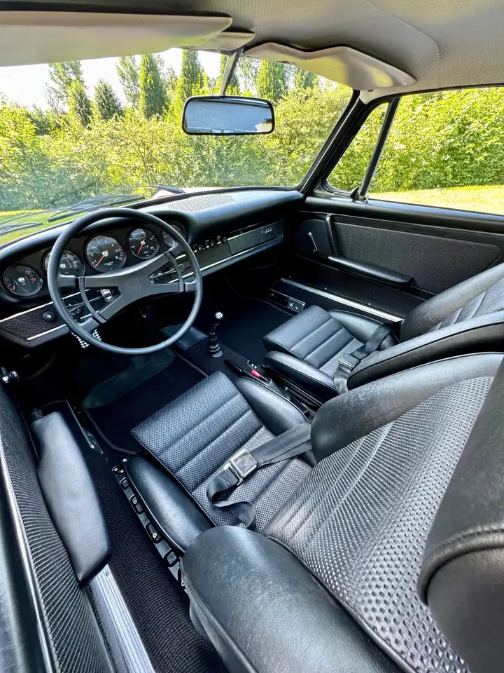 Porsche 911 L Sportomatic Coupé Fully Restored, foto 9